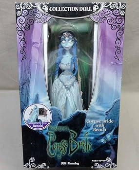 Amazon | コレクションドール Corpse bride エミリー with